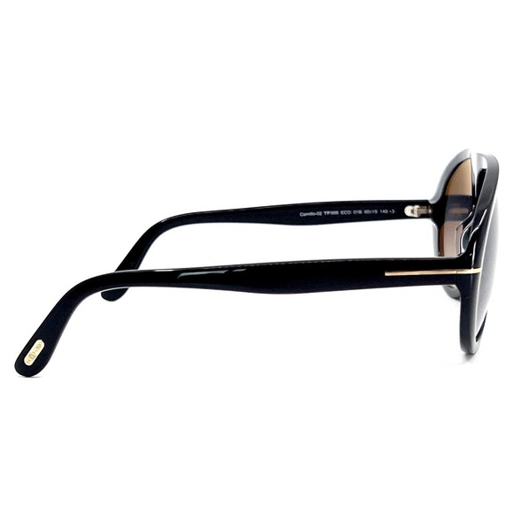 NEW!!! TOM FORD Camillo Sunglasses TF988/S 01B Authentic - Picture 10 of 12